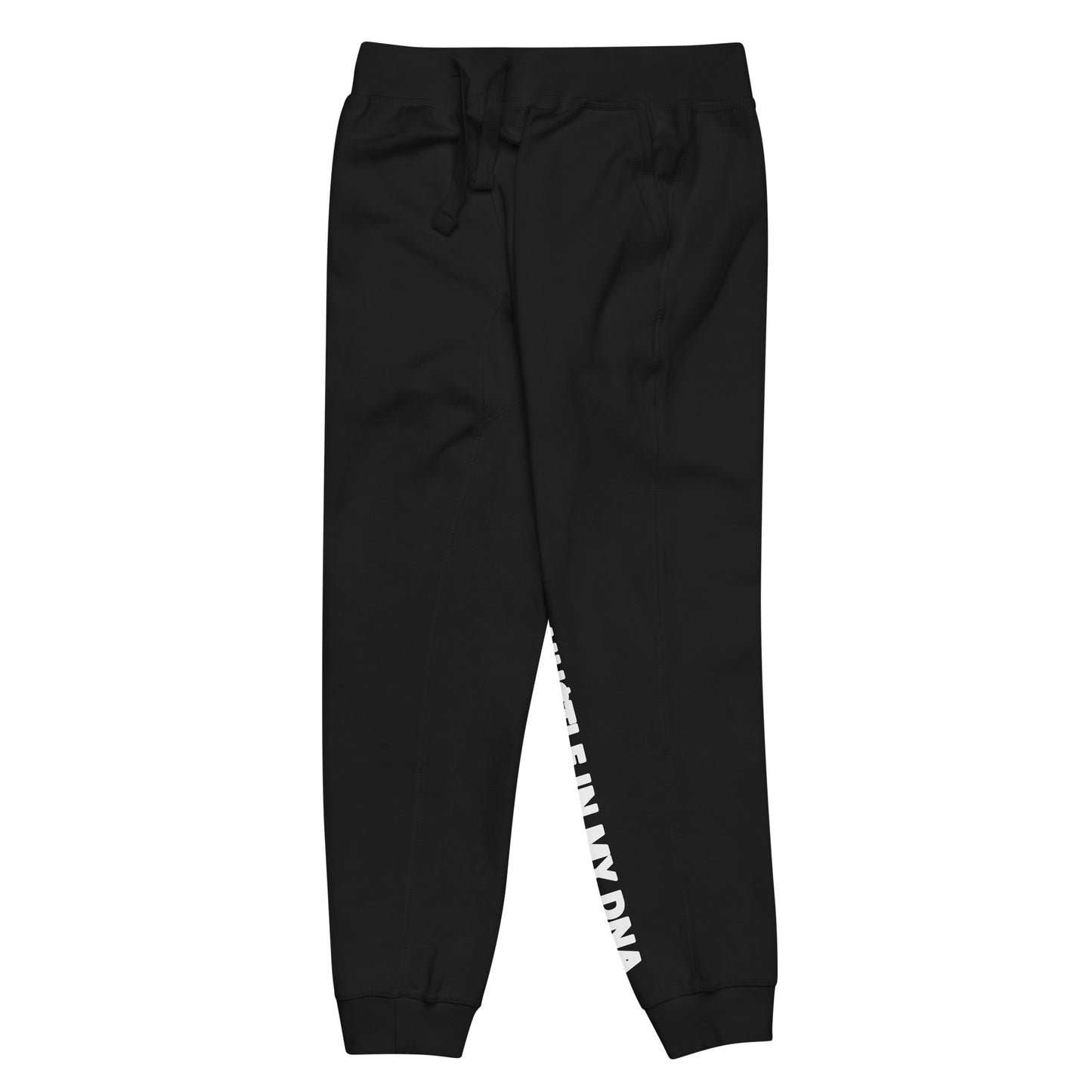 HUSTLE IN MY DNA Unisex fleece sweatpants