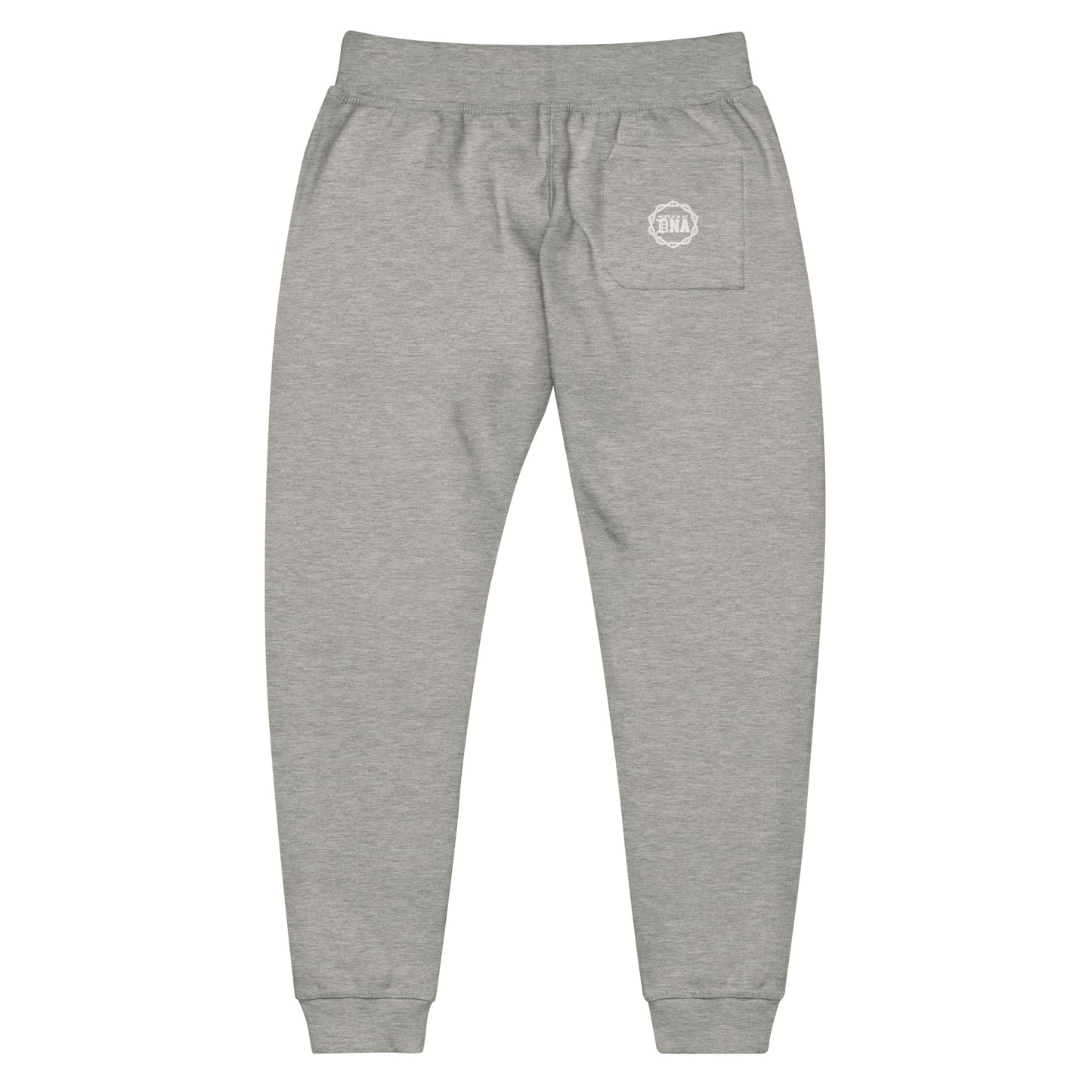 HUSTLE IN MY DNA Unisex fleece sweatpants