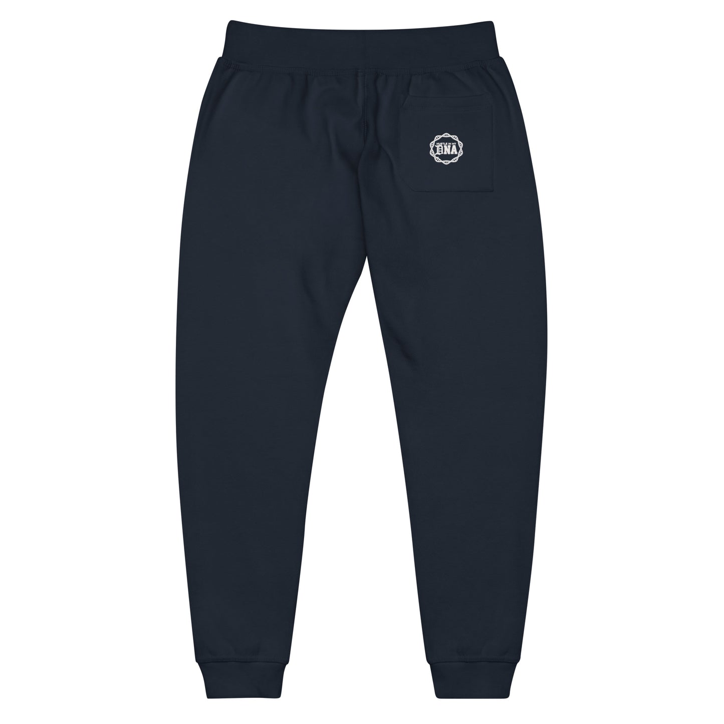 HUSTLE IN MY DNA Unisex fleece sweatpants